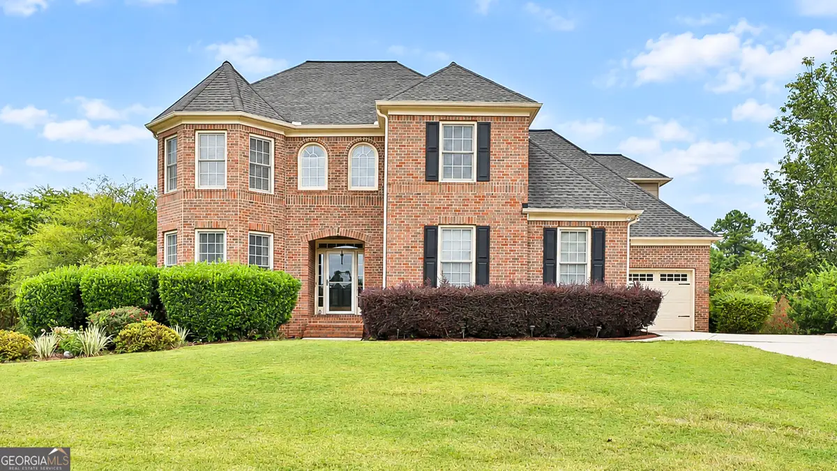 100 Grouse Point, Fayetteville, GA 30215 - #1
