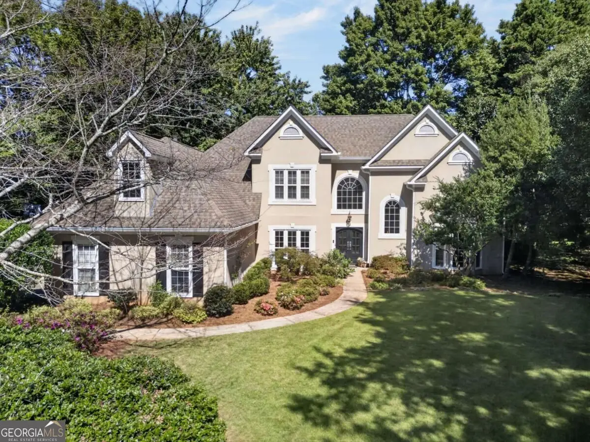 125 Kiveton Park Drive, Roswell, GA 30075 - #1