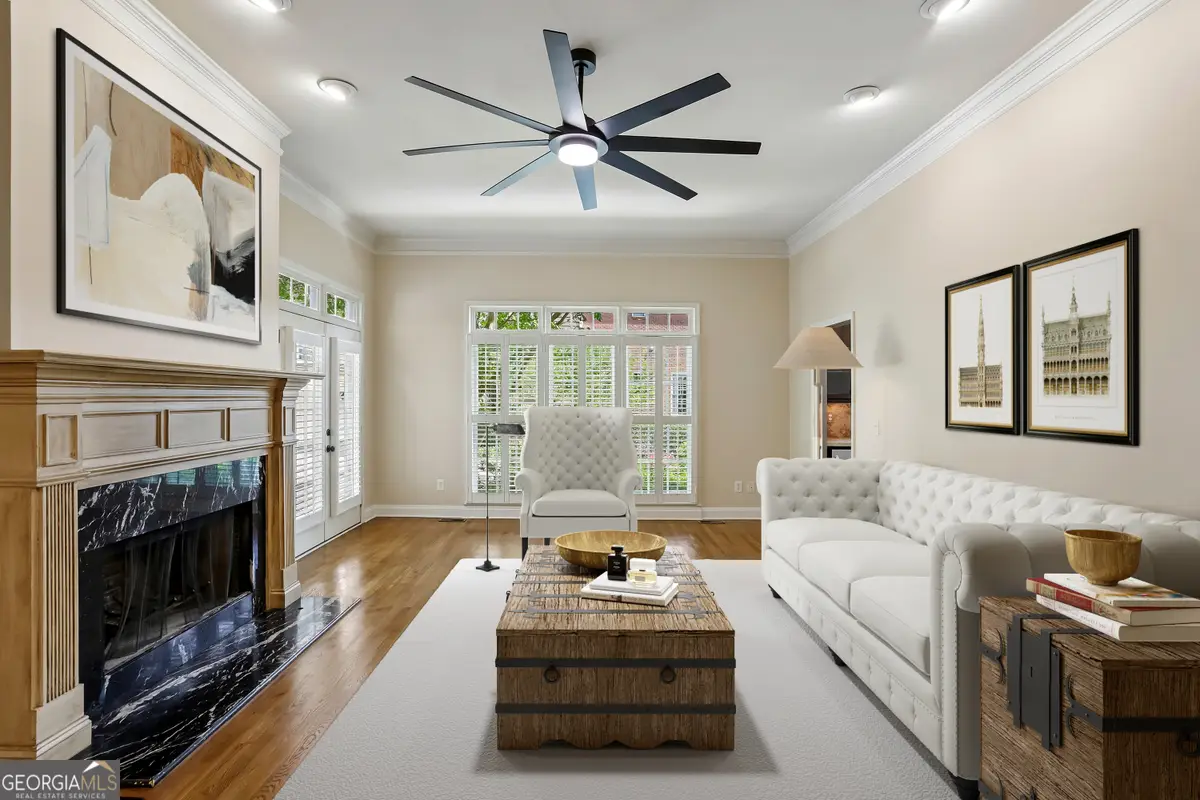 1265 Promontory Lane, Marietta, GA 30062 - #1