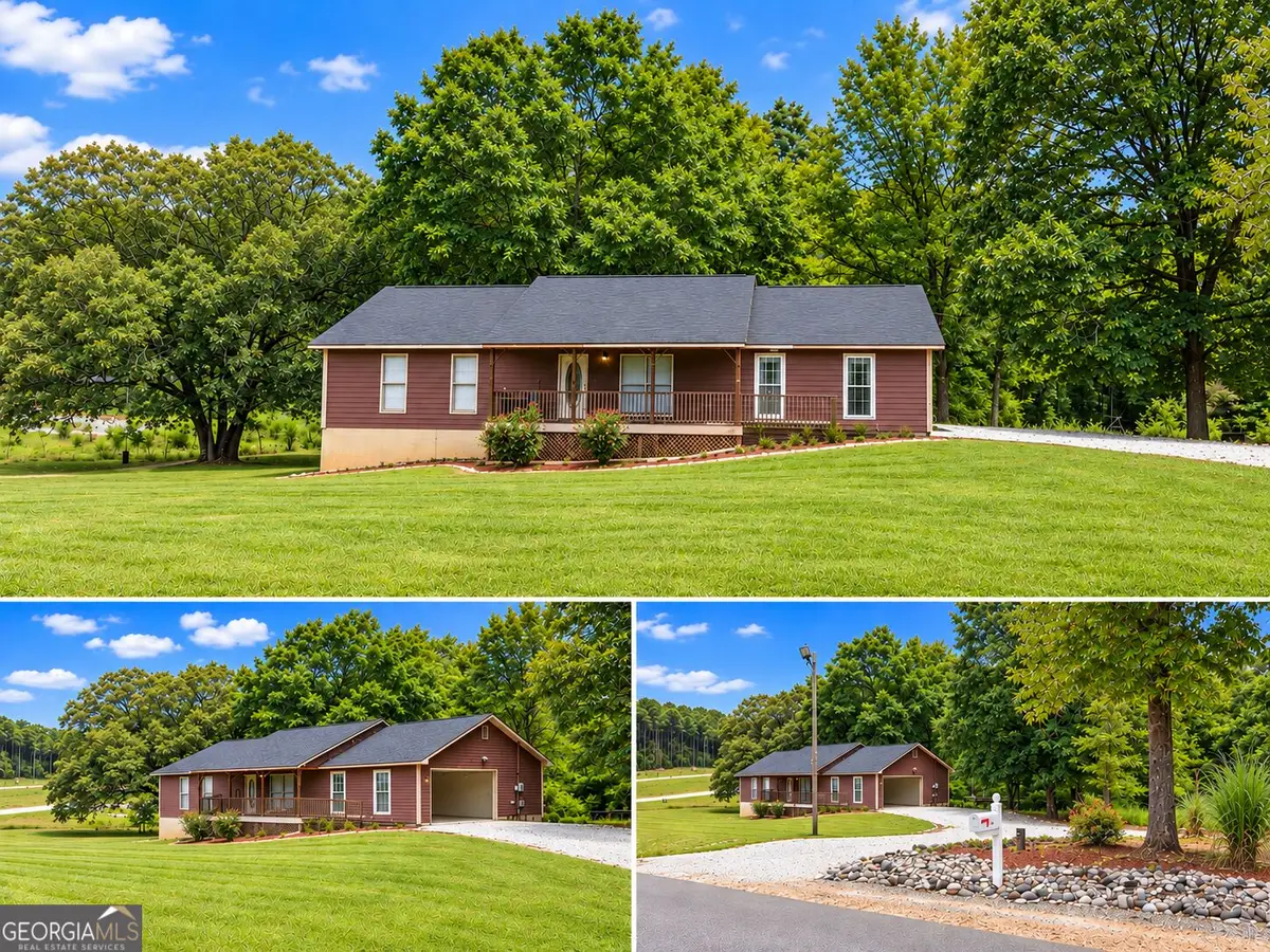 558 Mccarty Road, Statham, GA 30666 - #1