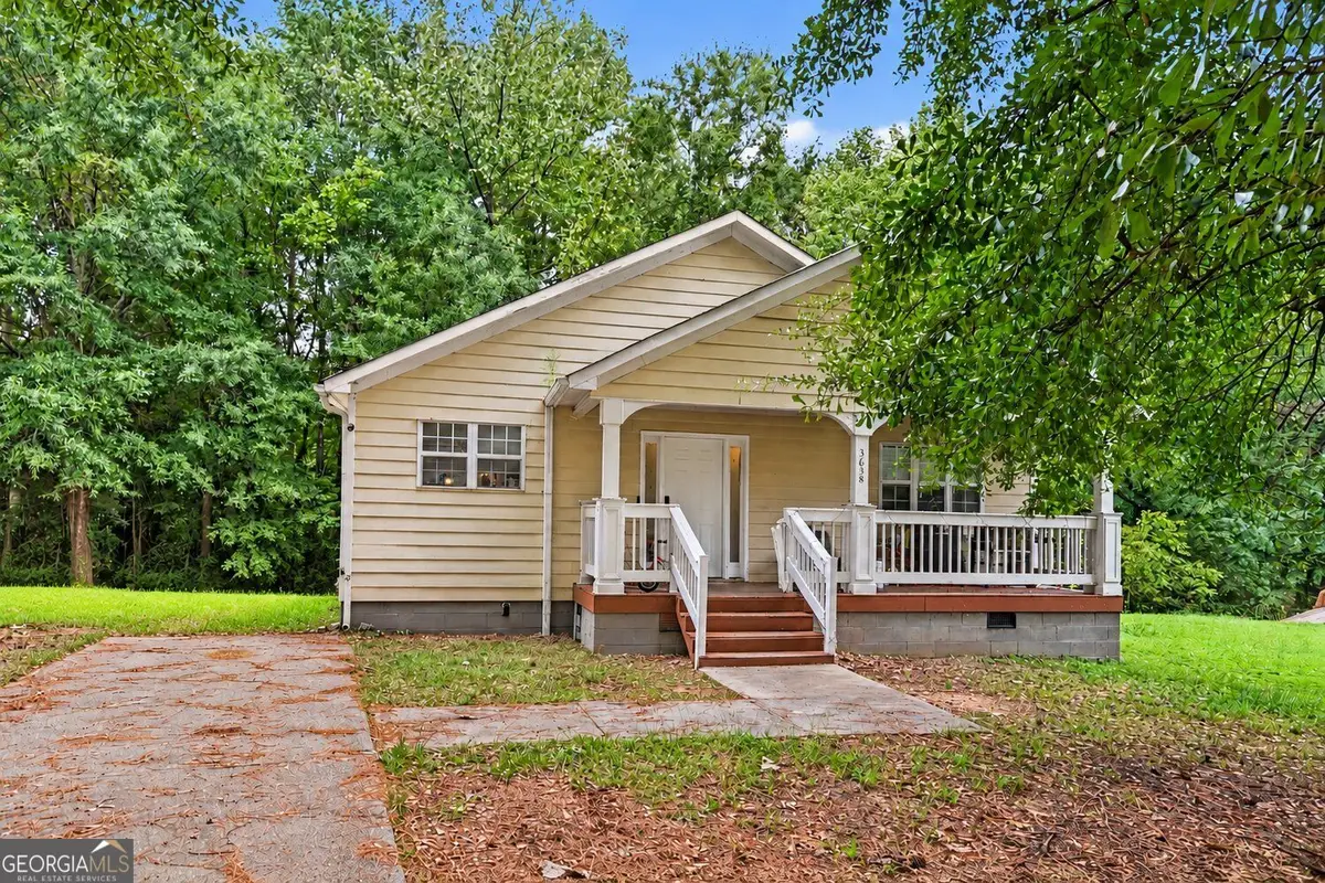 3638 Bolfair Drive Nw, Atlanta, GA 30331 - #1