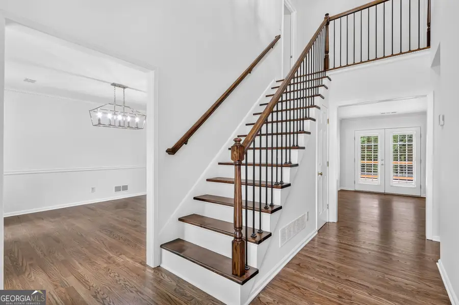 1761 Canton Hills Circle, Marietta, GA 30062 - #2