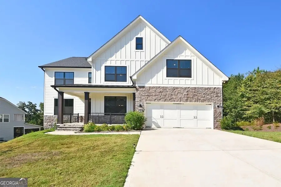 93 Riverwalk Manor Drive, Dallas, GA 30132 - #2