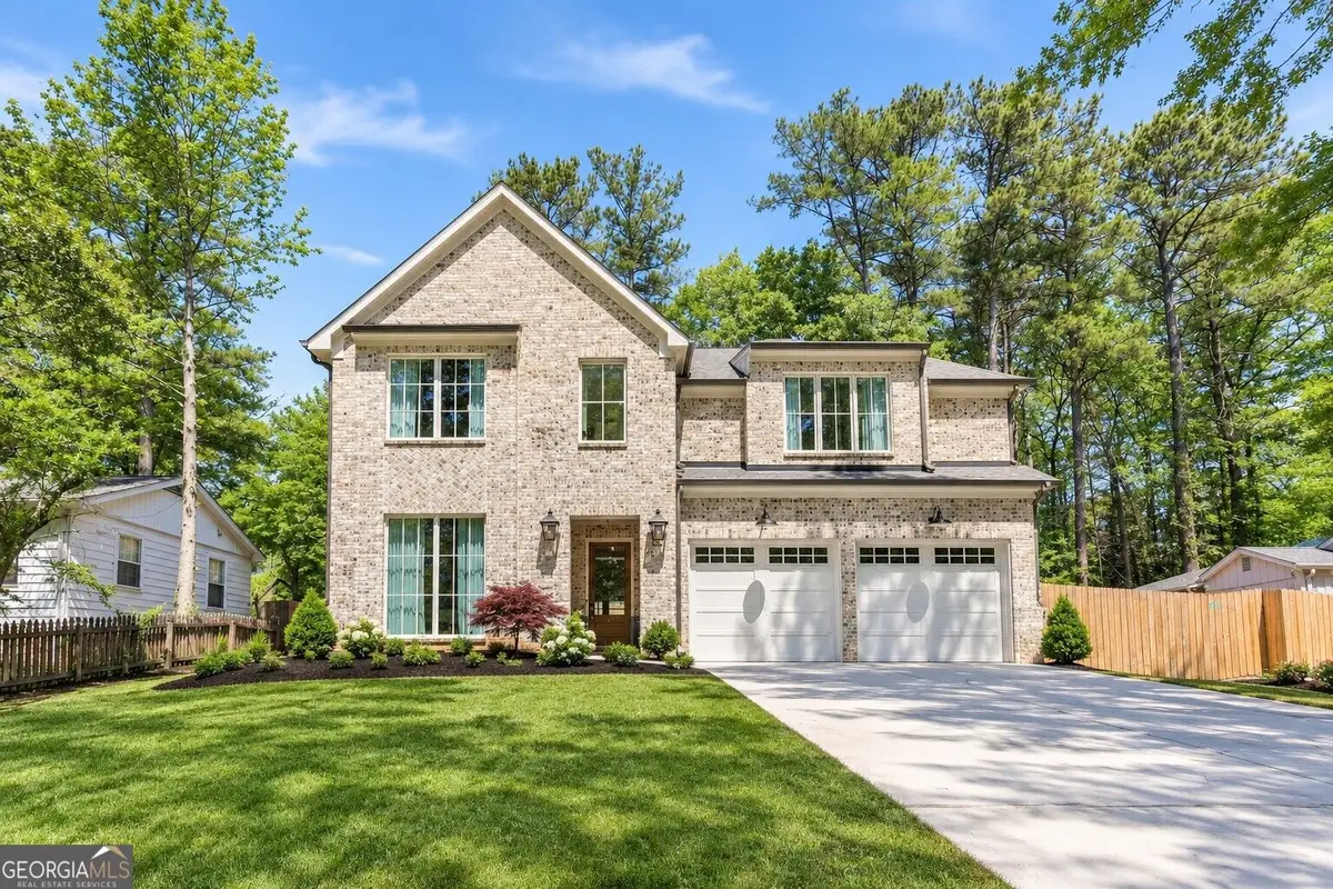 1872 Hickory Road, Chamblee, GA 30341 - #1