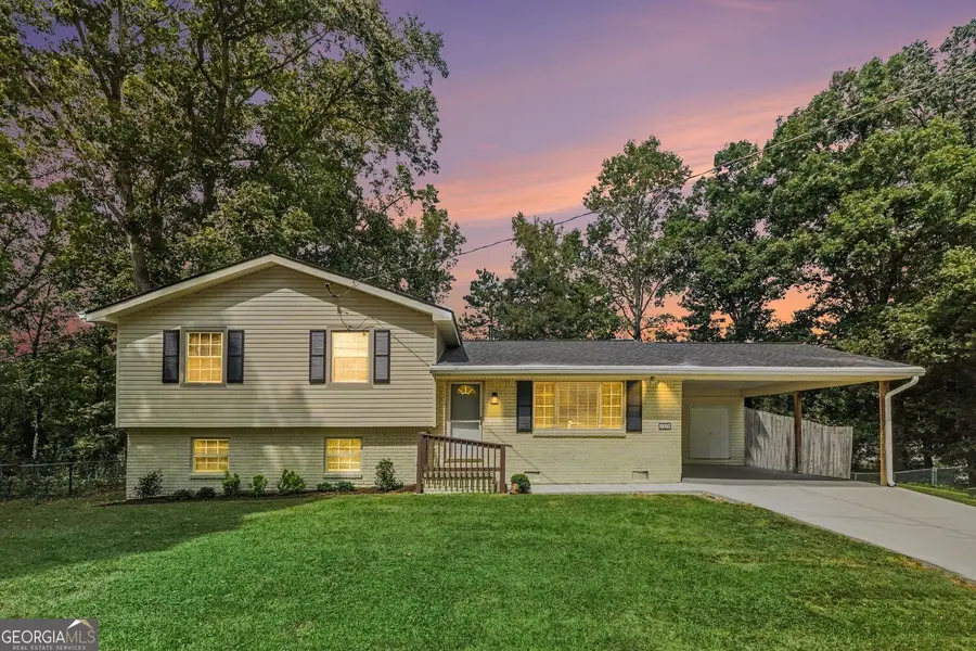 1229 Deleon Court, Clarkston, GA 30021 - #3