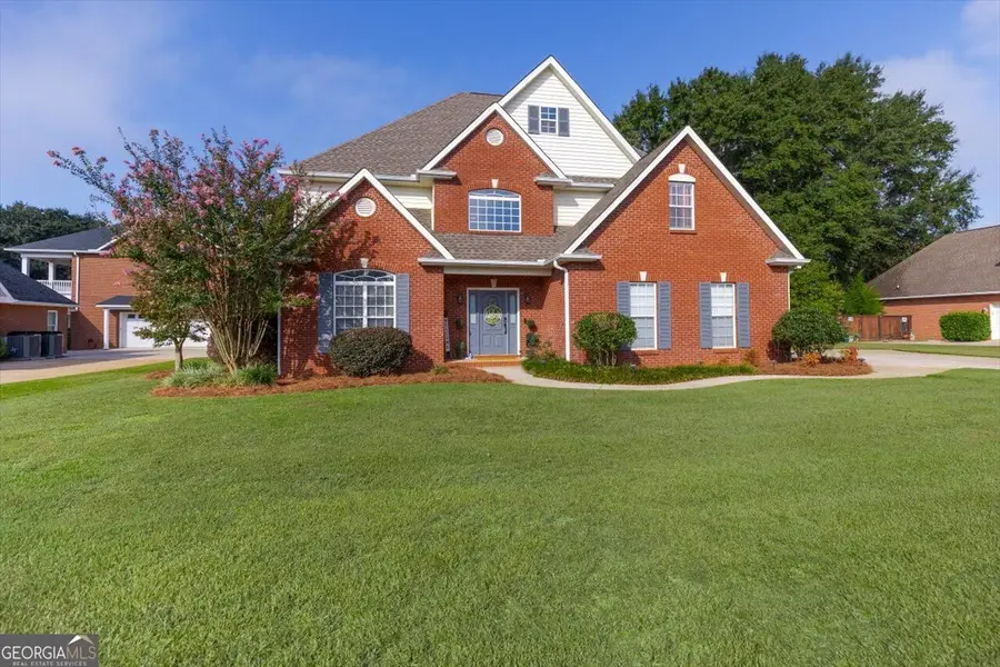 211 White Columns Drive, Kathleen, GA 31047 - #2