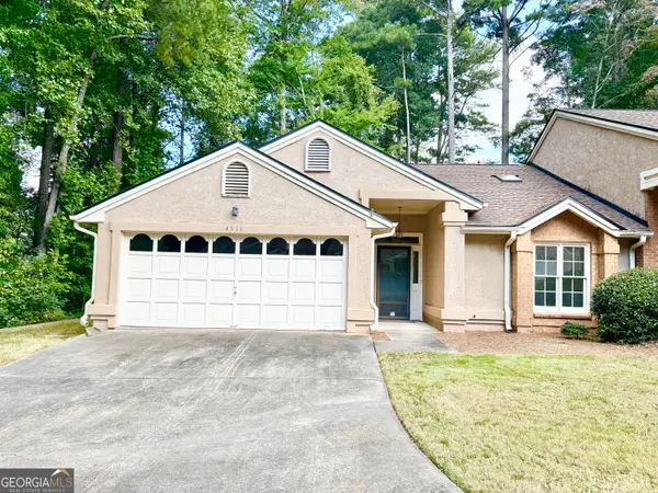 4511 Gideons Trace, Union City, GA 30291