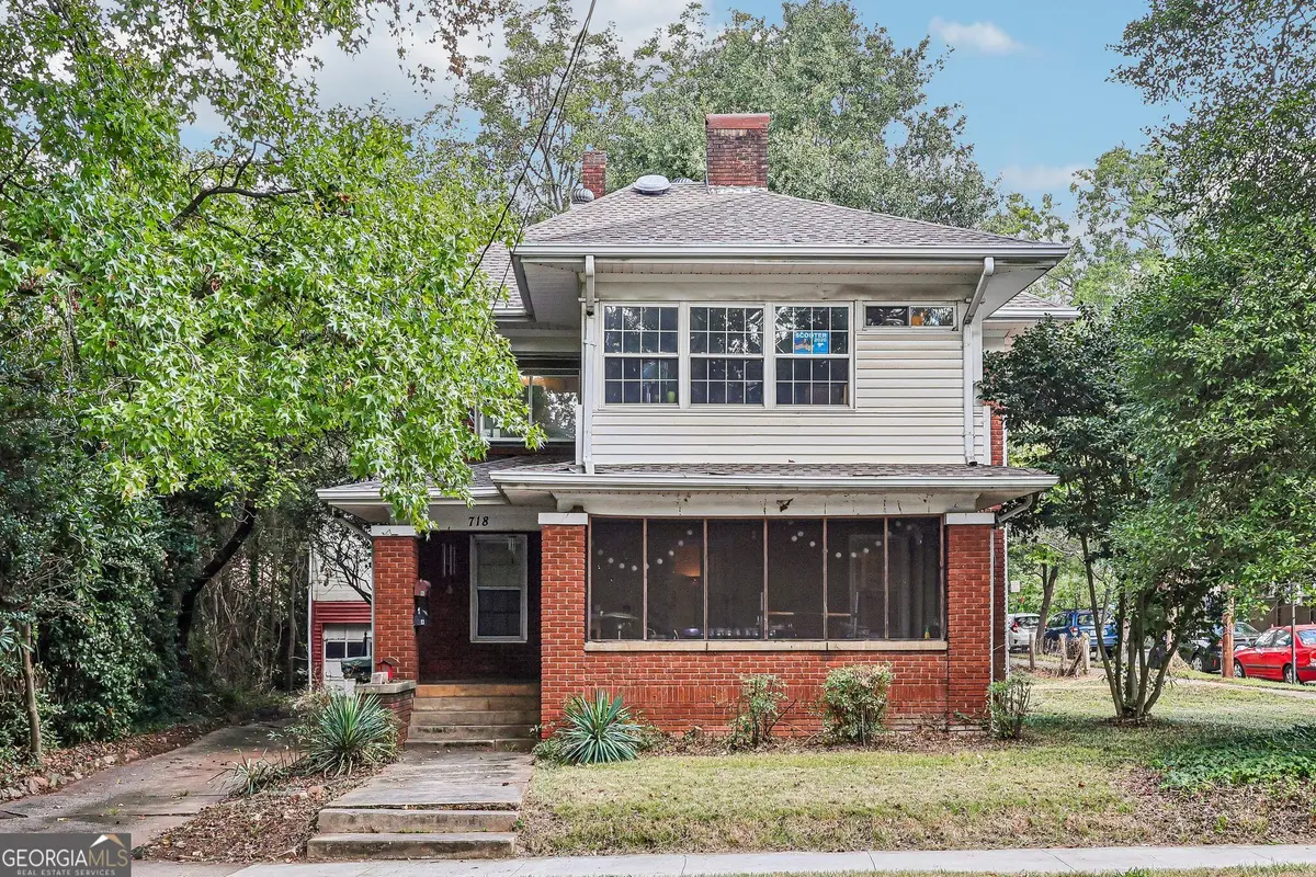 718 E Ponce De Leon Avenue, Decatur, GA 30030 - #1