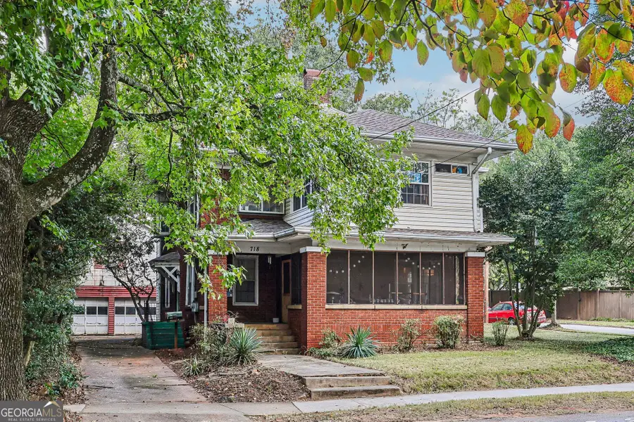 718 E Ponce De Leon Avenue, Decatur, GA 30030 - #2