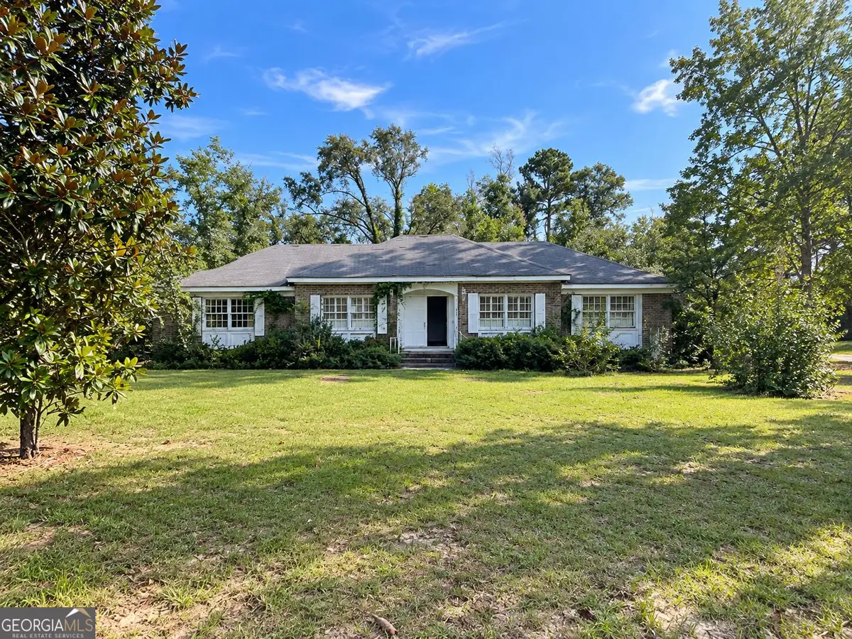 222 Old Ailey Lothair Road, Mount Vernon, GA 30445 - #1