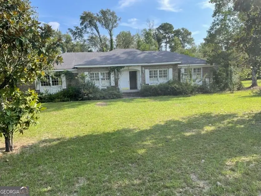 222 Old Ailey Lothair Road, Mount Vernon, GA 30445 - #2