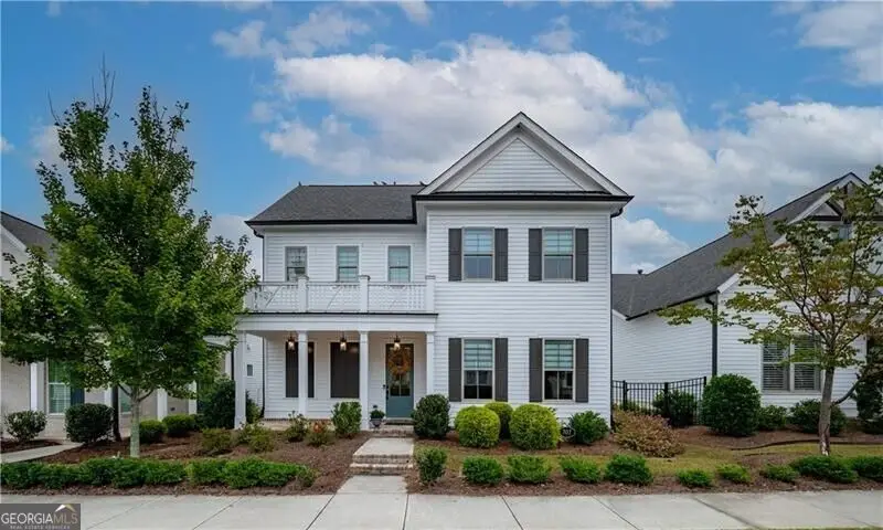 707 Hickory Hollow Walk, Canton, GA 30115 - #1