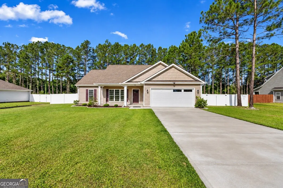 309 Tallulah Bend, Ellabell, GA 31308 - #1