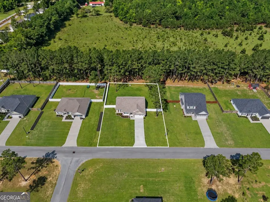 309 Tallulah Bend, Ellabell, GA 31308 - #3
