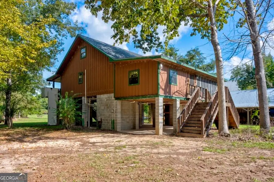 212 Cherokee Road, Glenwood, GA 30428 - #2