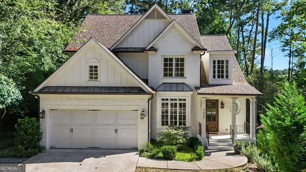 2499 Warren Road Nw, Atlanta, GA 30318 - #1