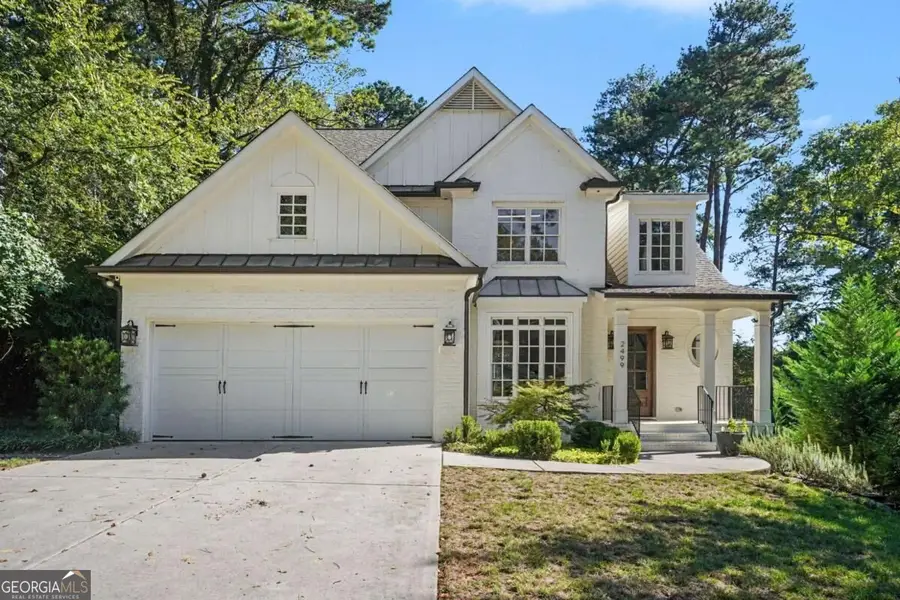 2499 Warren Road Nw, Atlanta, GA 30318 - #2
