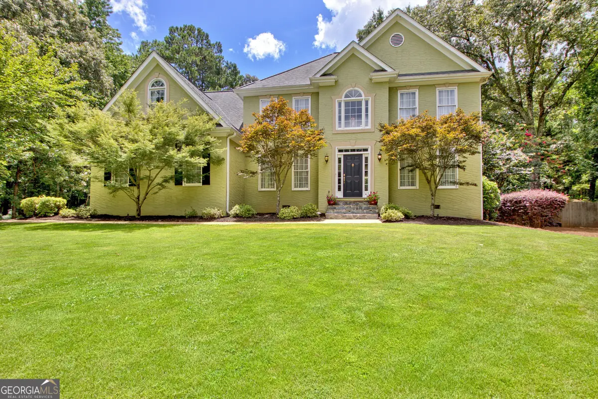 105 Arlington Tr, Fayetteville, GA 30215 - #1