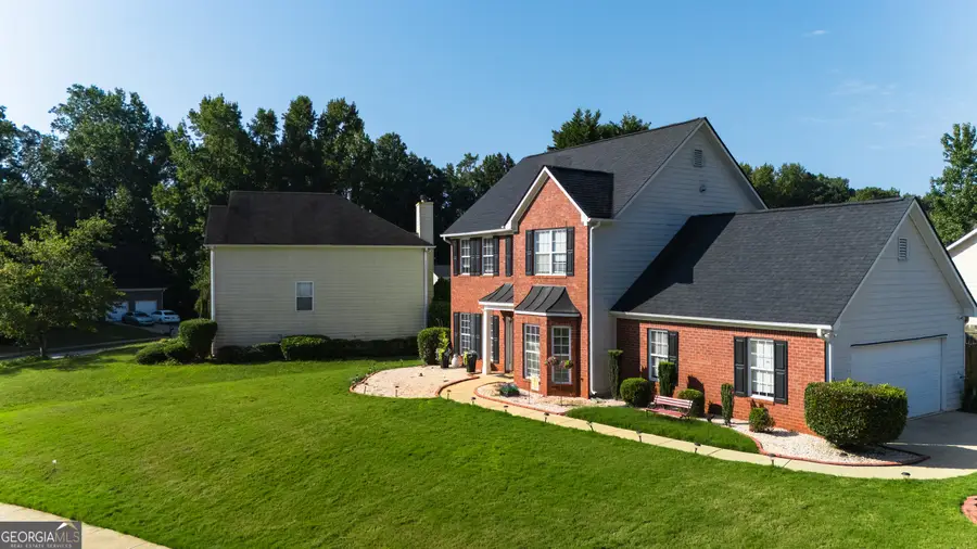701 Terrace Trail, McDonough, GA 30253 - #2