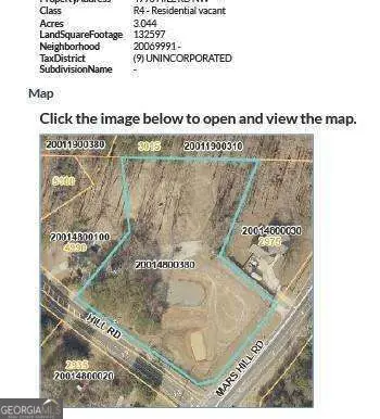 4990 TRACT 2 Hill Road Nw, Acworth, GA 30101 - #2