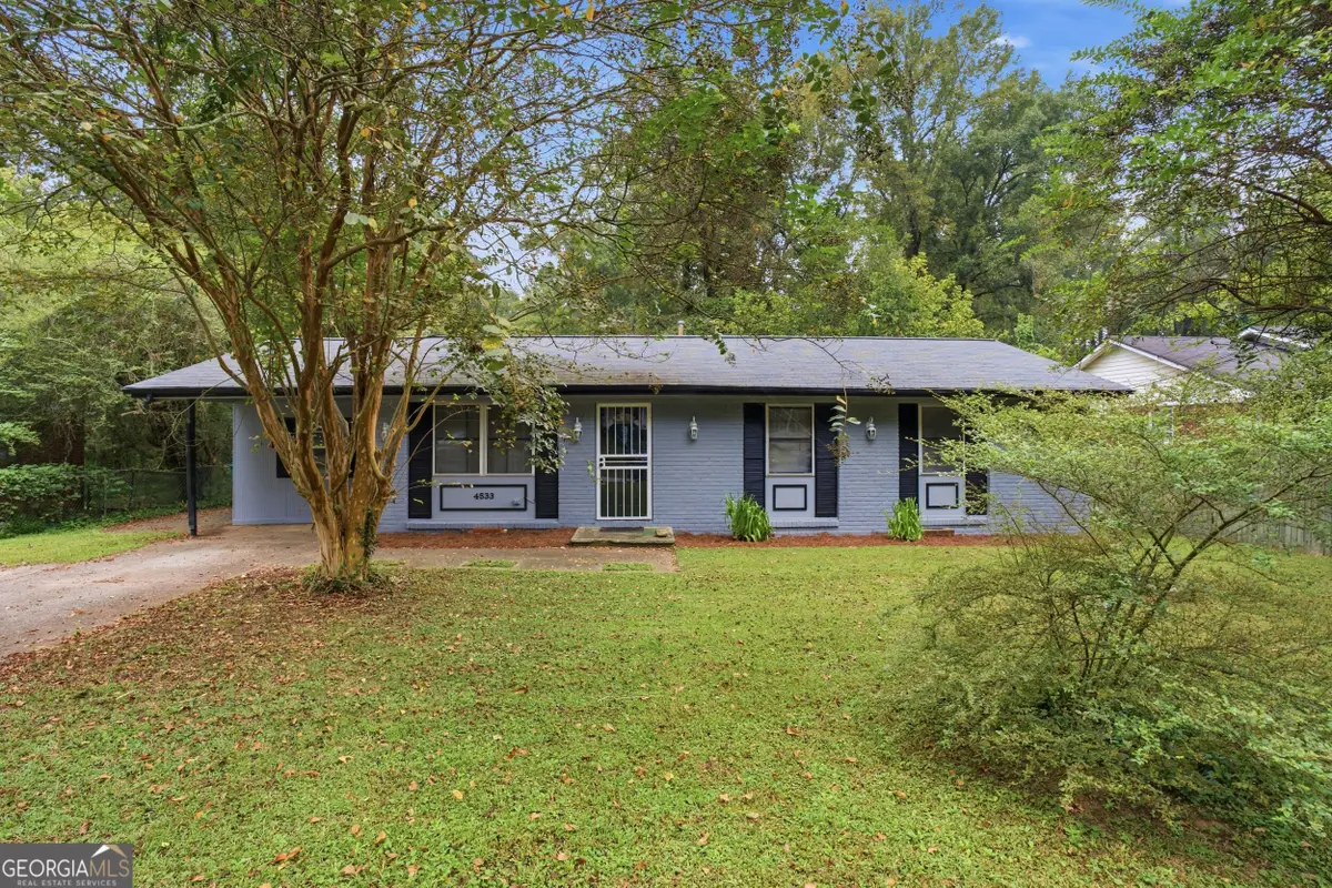 4533 Richard Road, Conley, GA 30288 - #1