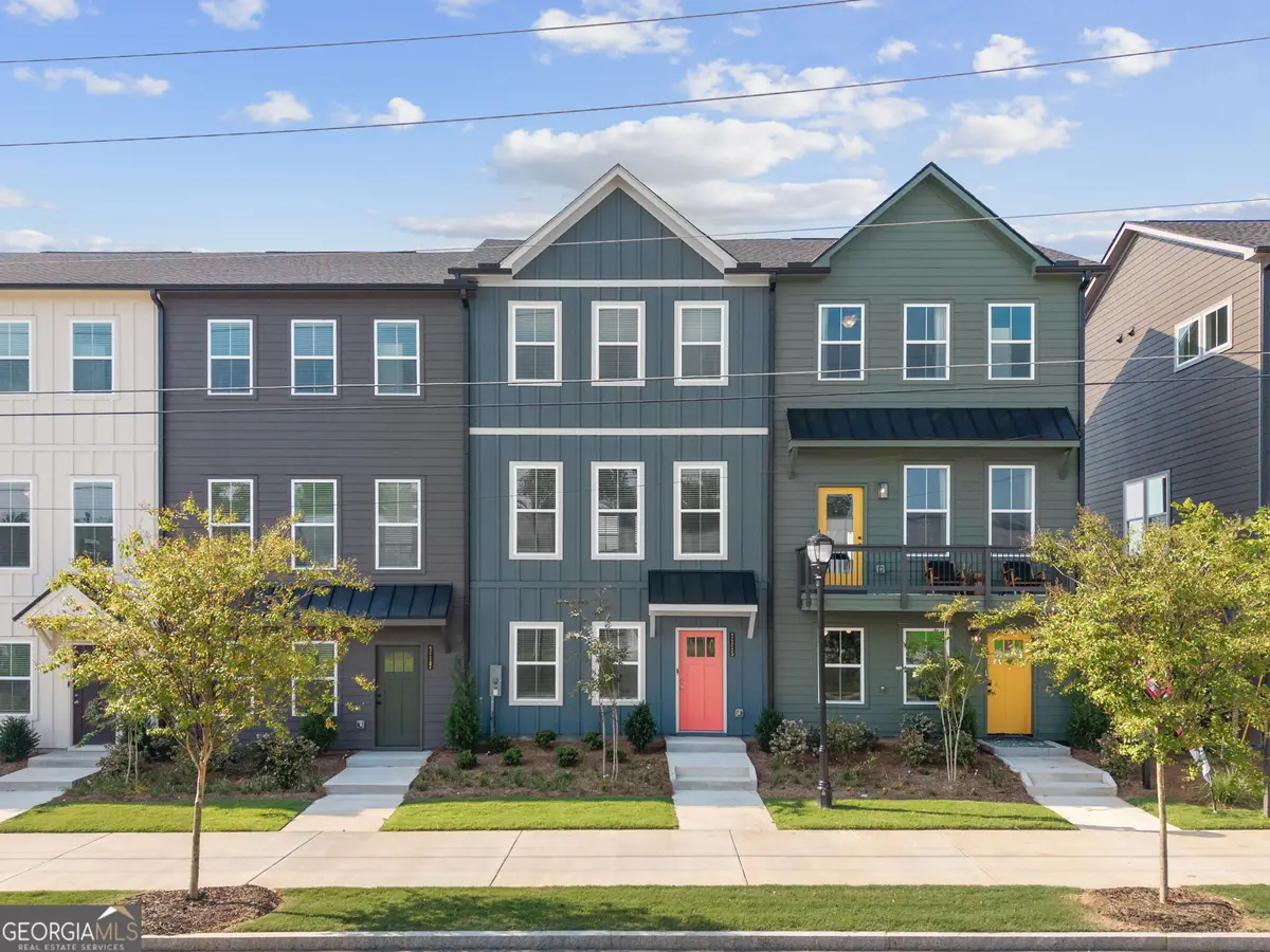 1115 Hodgepodge Way #LOT 8, Atlanta, GA 30316 - #1