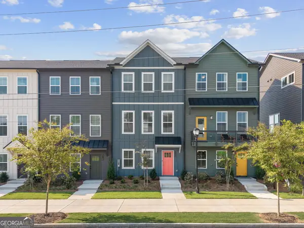 1115 Hodgepodge Way #LOT 8, Atlanta, GA 30316