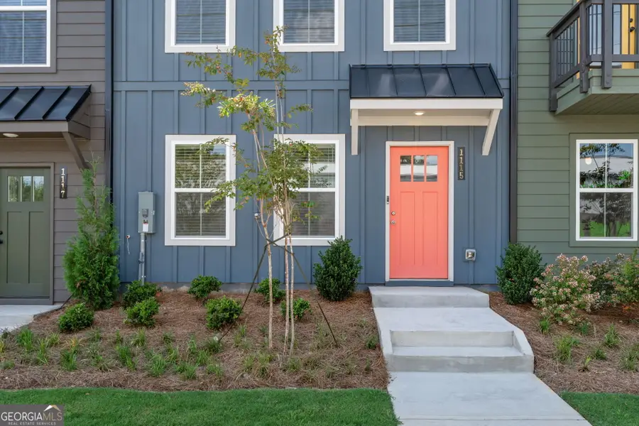 1115 Hodgepodge Way #LOT 8, Atlanta, GA 30316 - #2