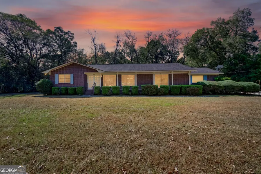 4210 Jones Road, Macon, GA 31216 - #2