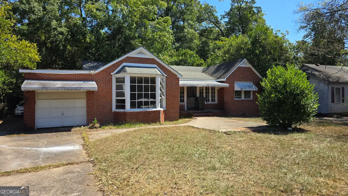 4362 Mikado Avenue, Macon, GA 31206 - #1