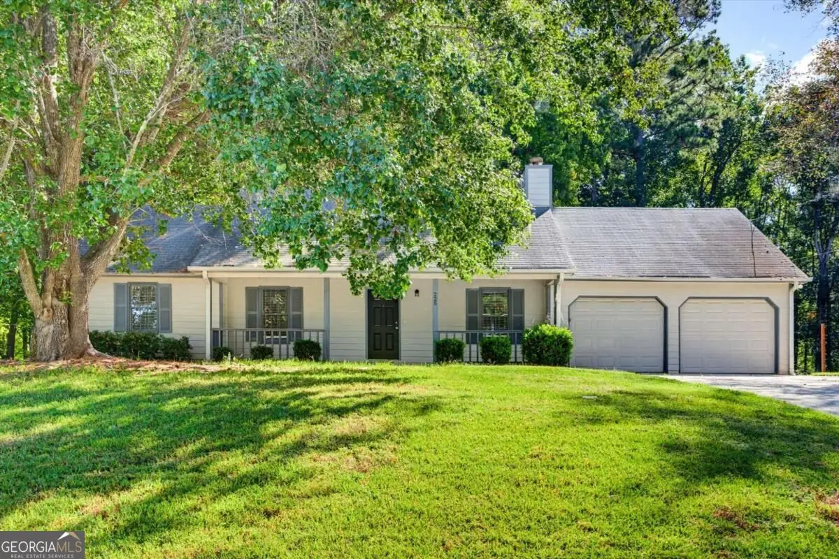 225 Hollis Circle, Dallas, GA 30157 - #1