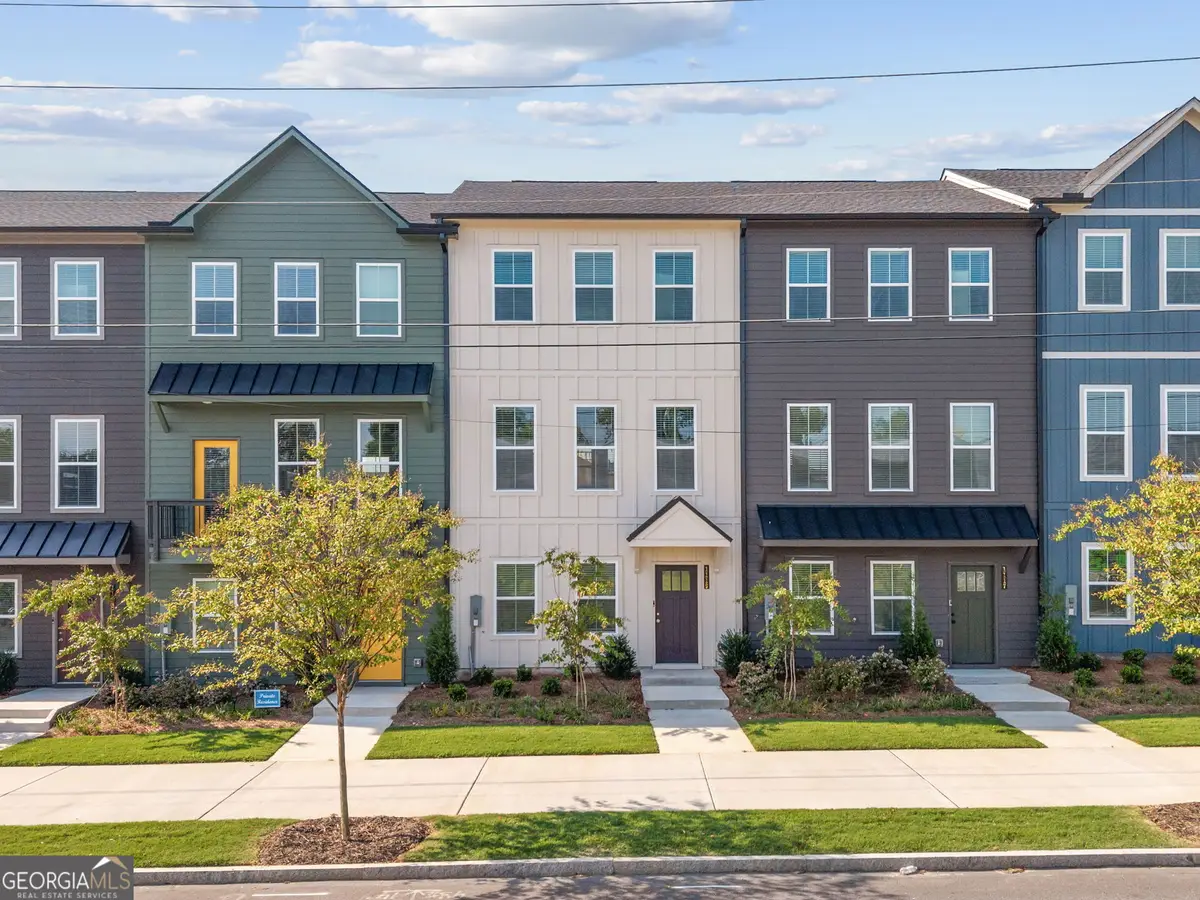 1119 Hodgepodge Way #LOT 10, Atlanta, GA 30316 - #1