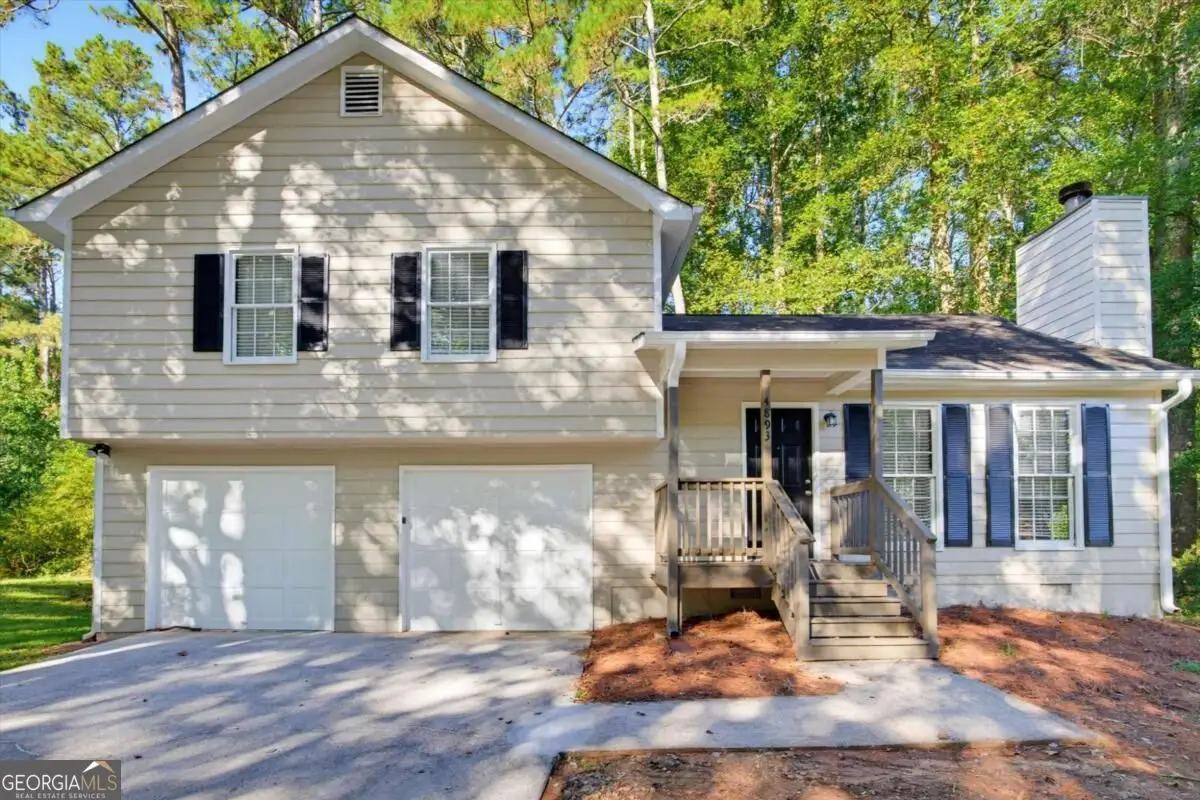 4893 Muirwood Drive, Powder Springs, GA 30127 - #1