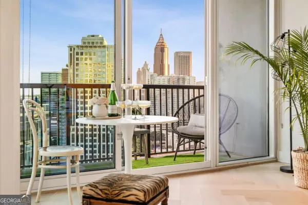 1080 Peachtree Street Ne #2307, Atlanta, GA 30309