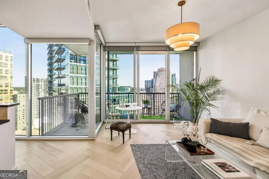 1080 Peachtree Street Ne #2307, Atlanta, GA 30309 - #2