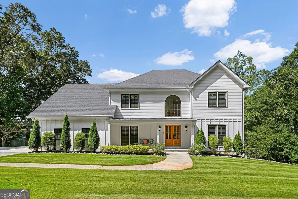 200 Old Mill Court, Fayetteville, GA 30214 - #1