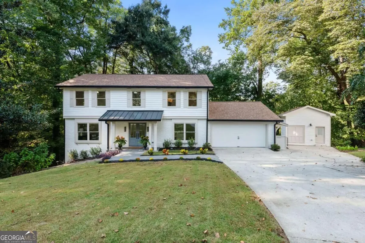 3621 Wood Valley Court Ne, Brookhaven, GA 30319 - #1