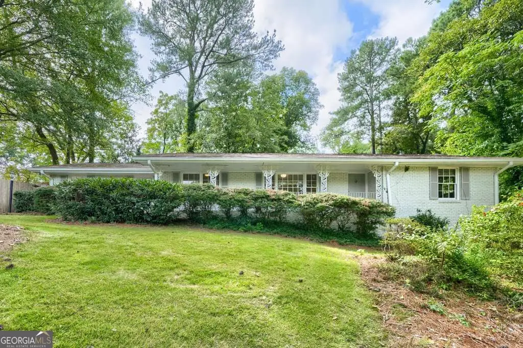 3107 Kingscliff Way Ne, Atlanta, GA 30345 - #1