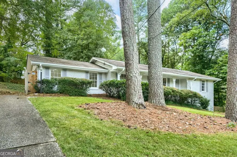 3107 Kingscliff Way Ne, Atlanta, GA 30345 - #2