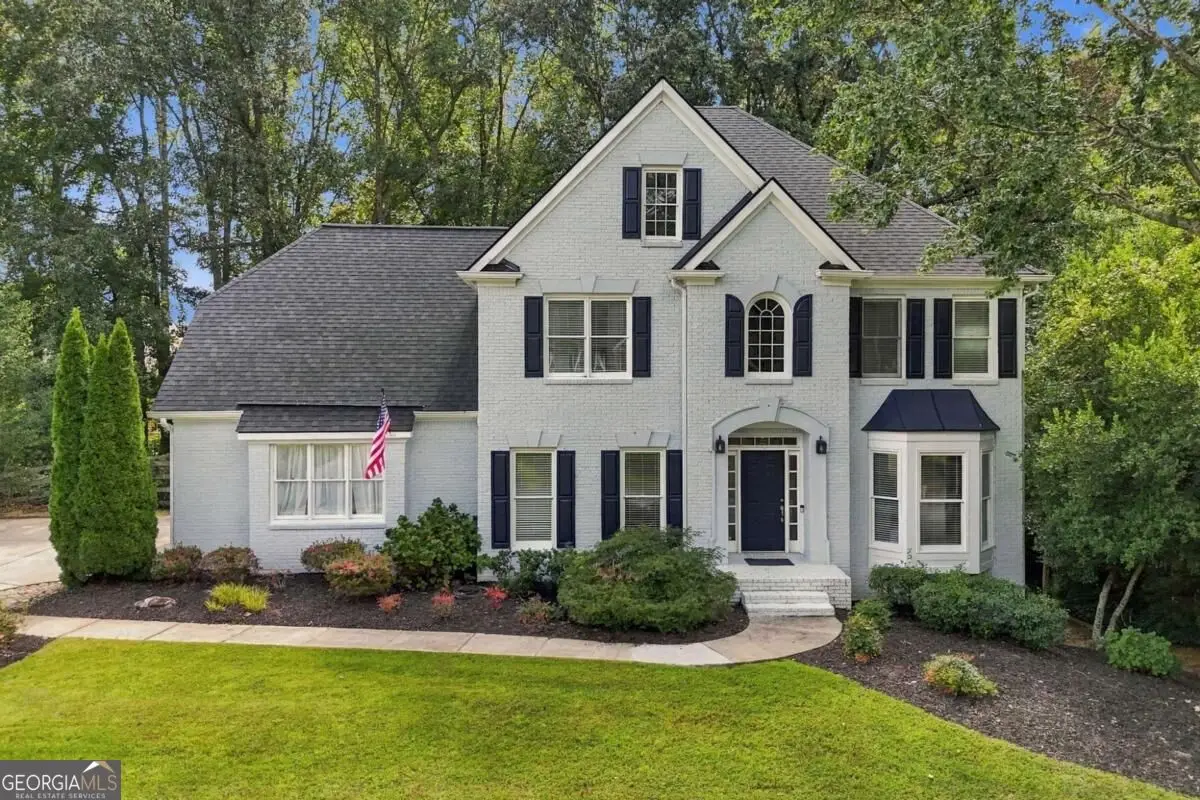 625 Briars Bend, Alpharetta, GA 30004 - #1