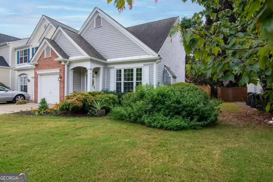 5371 Medlock Corners Drive, Peachtree Corners, GA 30092 - #3