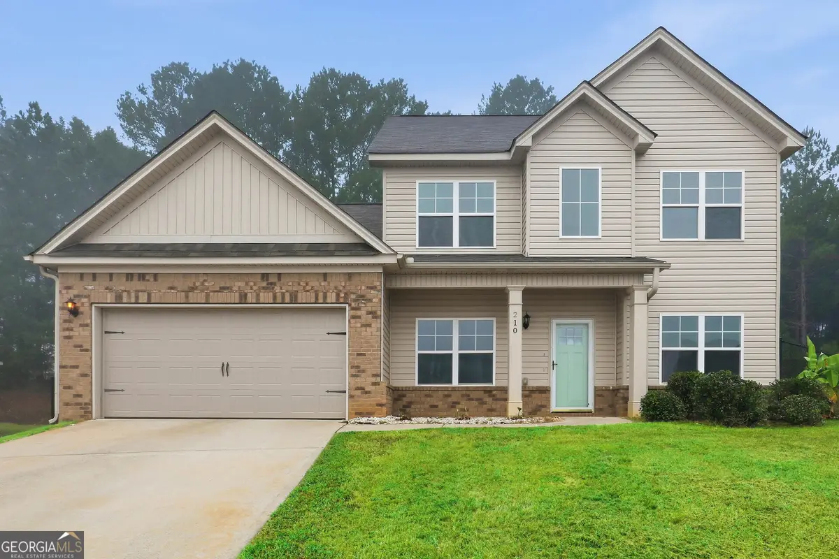 210 Glenview Trail, Griffin, GA 30224 - #1