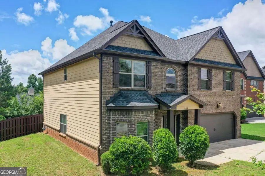 344 Mango Court, McDonough, GA 30253 - #2