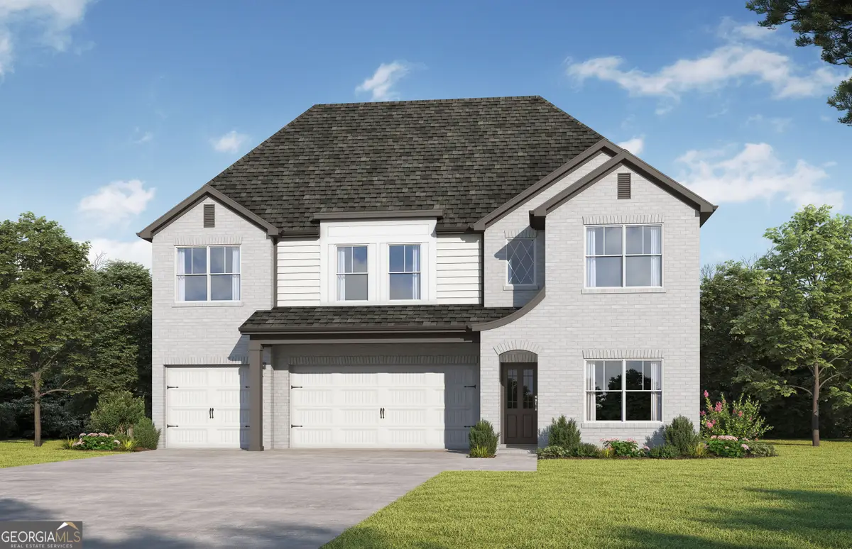 1413 Piano Way, McDonough, GA 30252 - #1
