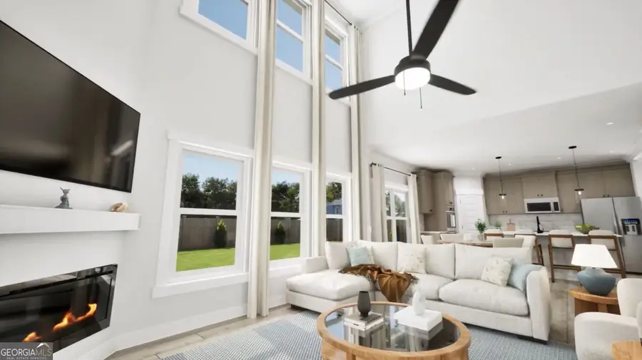 1413 Piano Way, McDonough, GA 30252 - #3