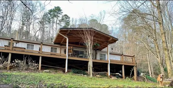 840 Joe Davis Road, Tiger, GA 30576