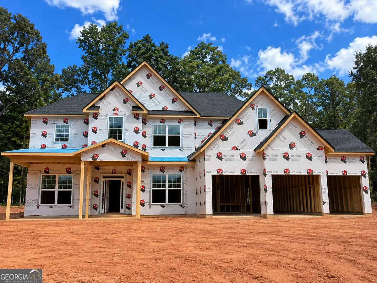 311 Scarborough Road #LOT 1, Ellenwood, GA 30294 - #1