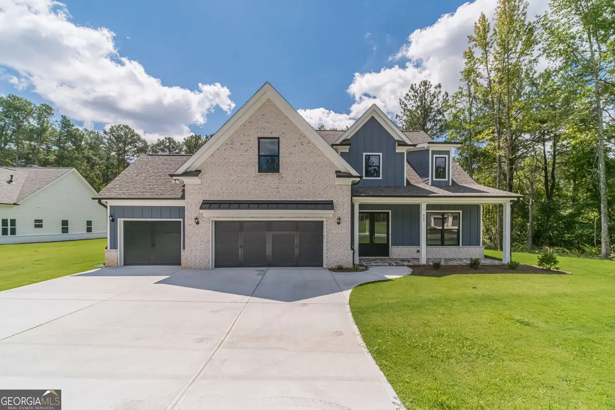 887 Bessie Court, Loganville, GA 30052 - #1