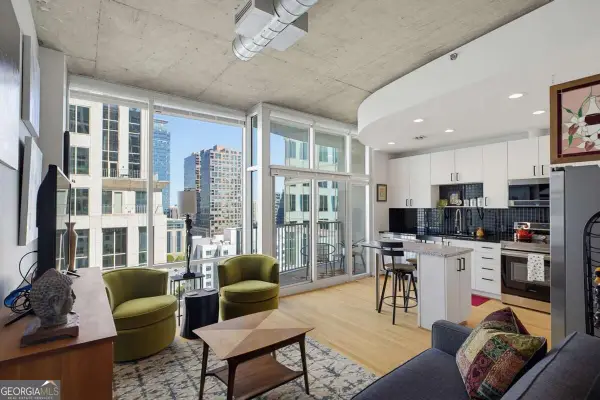 943 Peachtree Street #1403, Atlanta, GA 30309