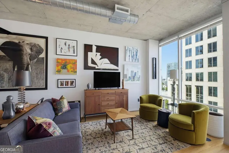 943 Peachtree Street #1403, Atlanta, GA 30309 - #2
